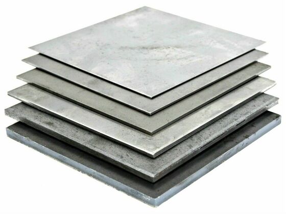 Steel plates